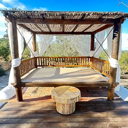Semesterbostad In San Rafael Ibiza stad
