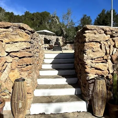 Semesterbostad In San Rafael Ibiza stad