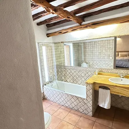 Semesterbostad In San Rafael Ibiza stad